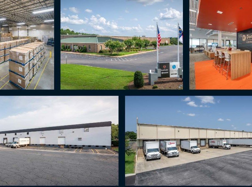 Lightstone Buys North Carolina Industrial Portfolio