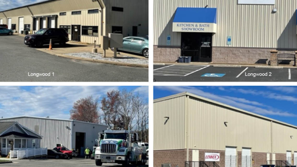 Virginia Industrial Park Changes Hands for M