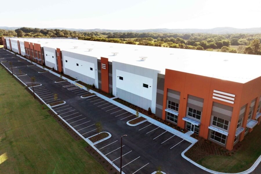 McCraney Lands M for Industrial Portfolio