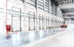 industrial building interior