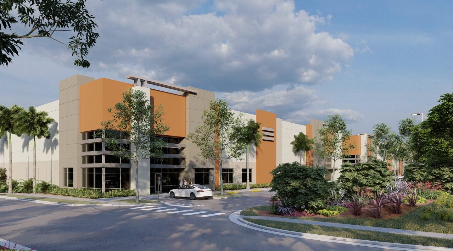 McCraney Gets M for Tampa Industrial Project