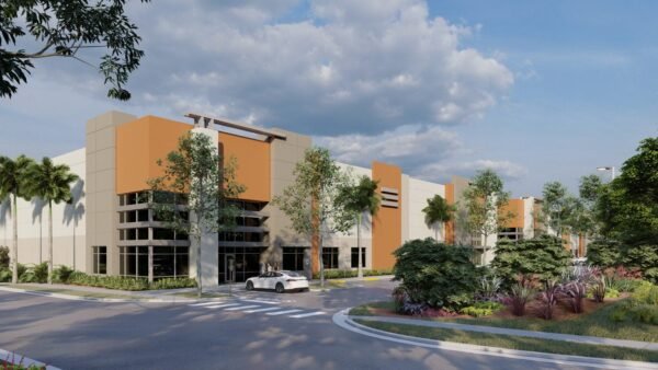 McCraney Gets M for Tampa Industrial Project