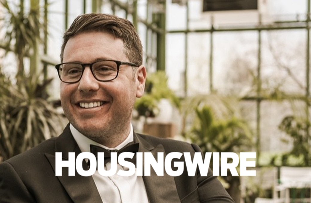 The Agency’s Ricardo Beer Named 2025 HousingWire Rising Star