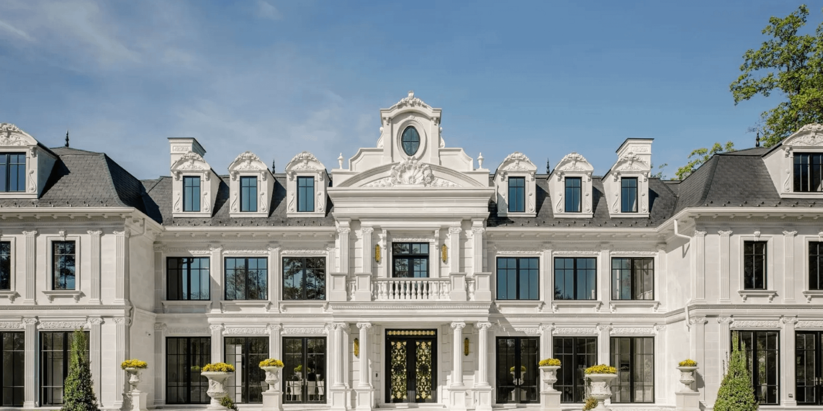  Million Limestone Home In McLean, Virginia (PHOTOS)