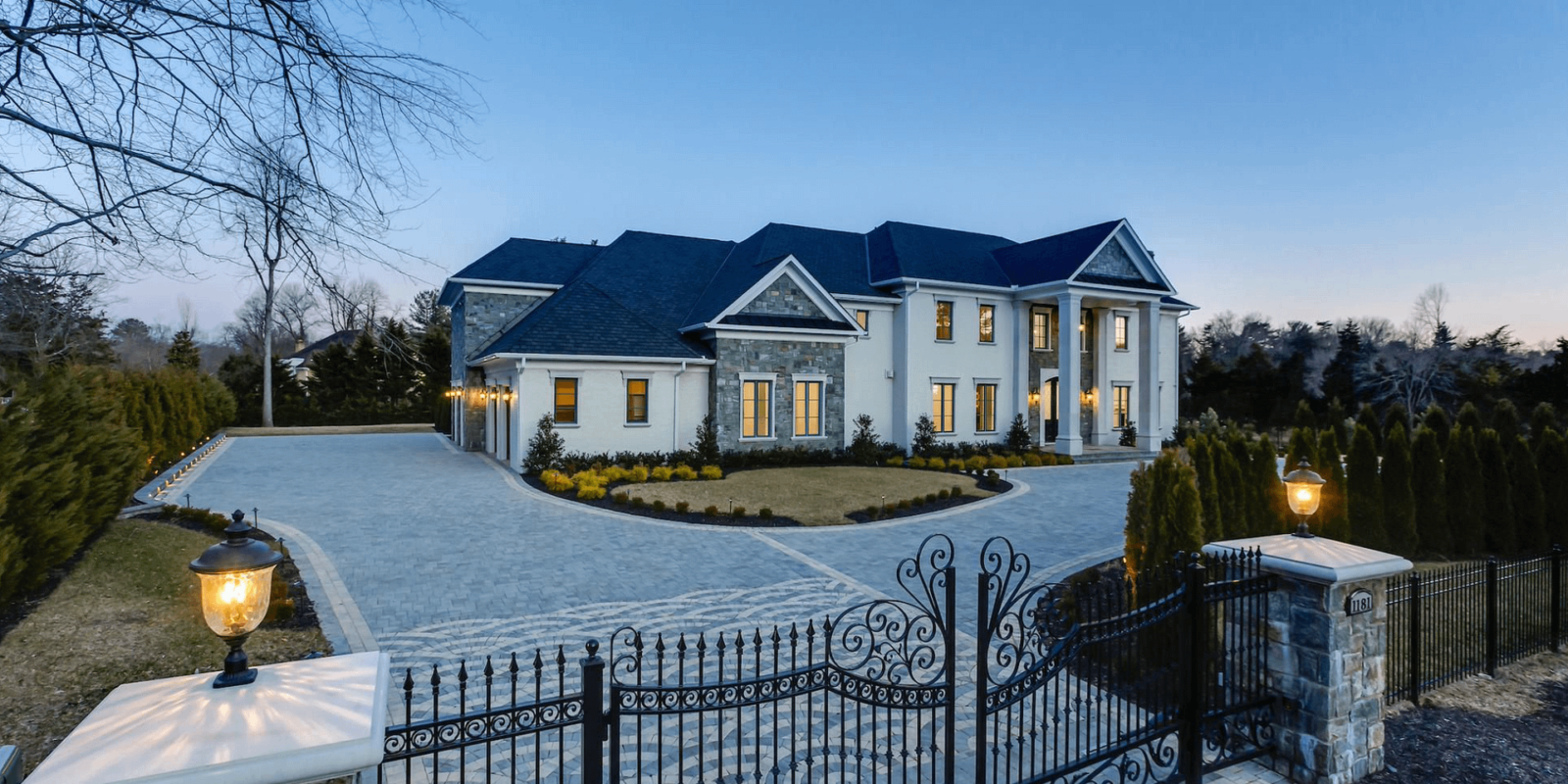  Million Brick & Stone Home In McLean, Virginia (PHOTOS)