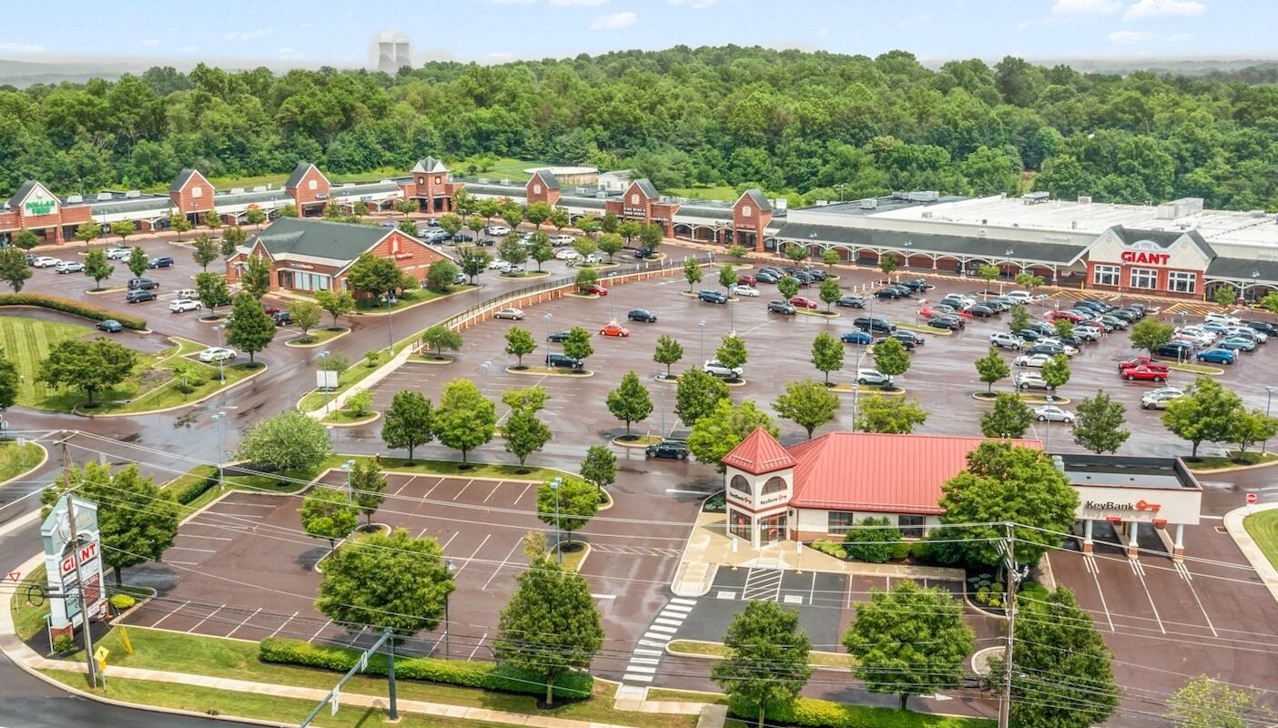 High Real Estate Buys Philly Retail Center