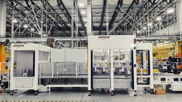 Report: Amazon Plans B Warehouse Expansion