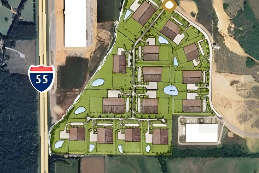 Hollingsworth Kicks Off 2 MSF Industrial Project