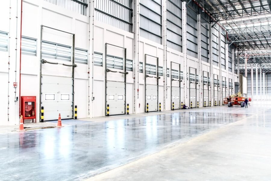 Trio Manufacturing Moves HQ in  Million Deal