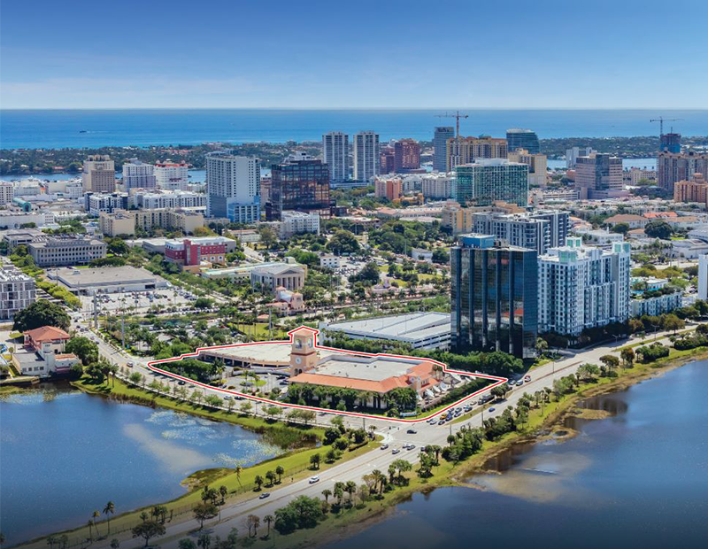 Related Ross JV Buys West Palm Beach Asset for M
