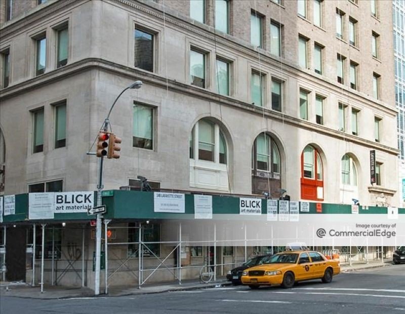 Report: Tishman Speyer to Purchase NYC Building for 8M