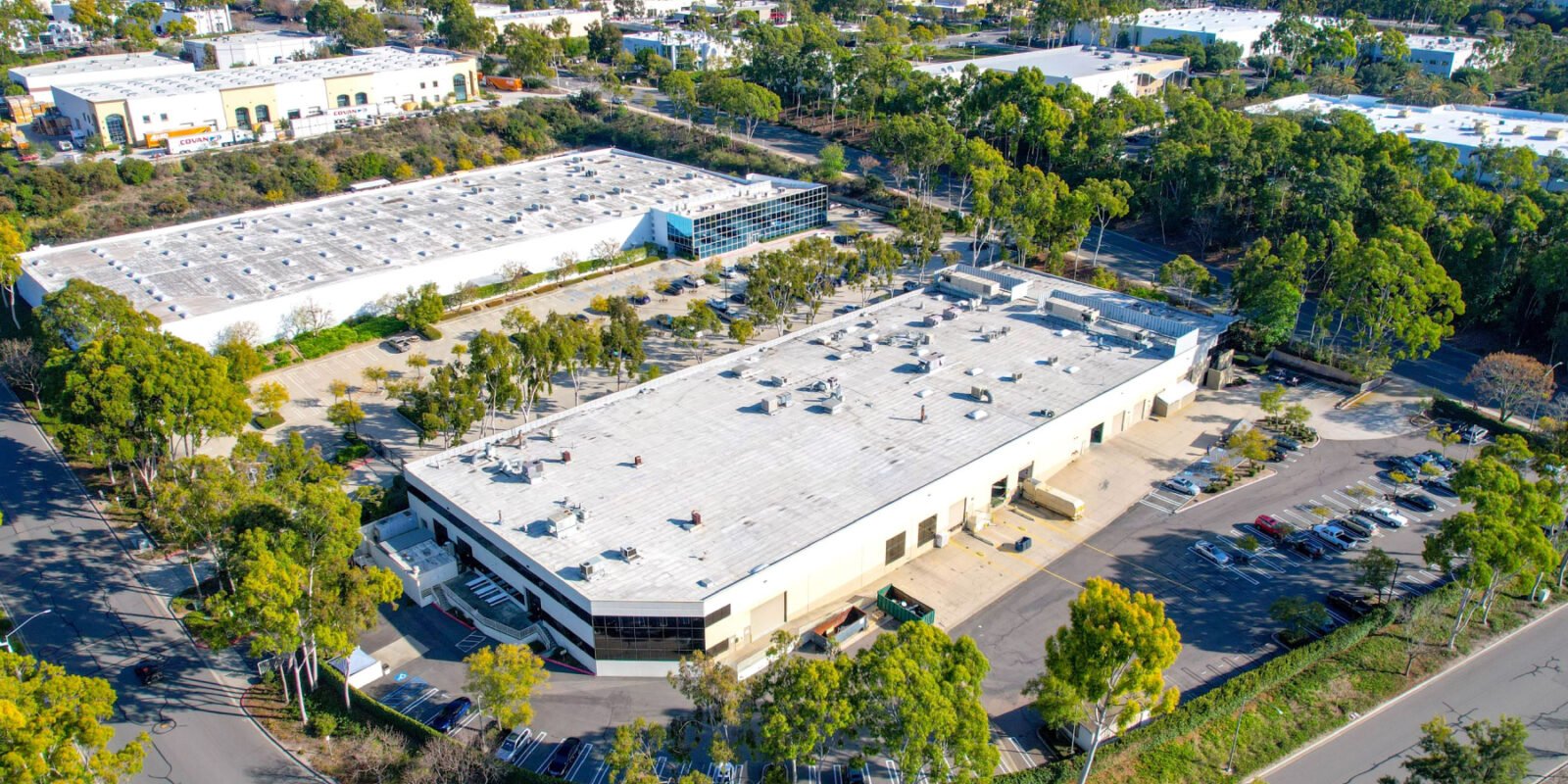 Blackstone Sells New Jersey Industrial Portfolio for 8M