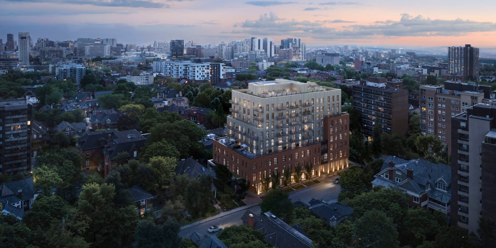 Chic, Modern Sustainable Living in Canada