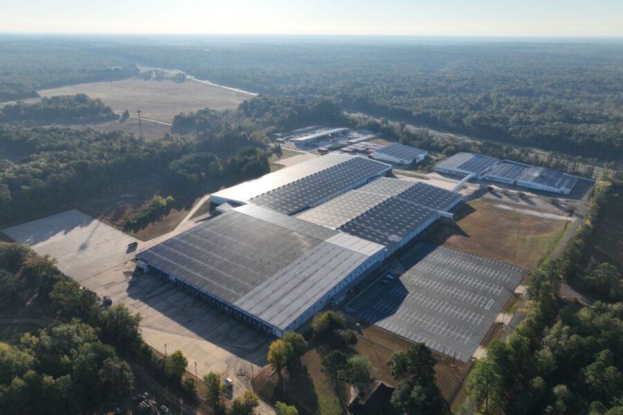 OpenPath Acquires East Texas Industrial Property