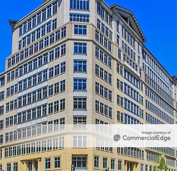 Savills Relocates DC Office – Commercial Property Executive