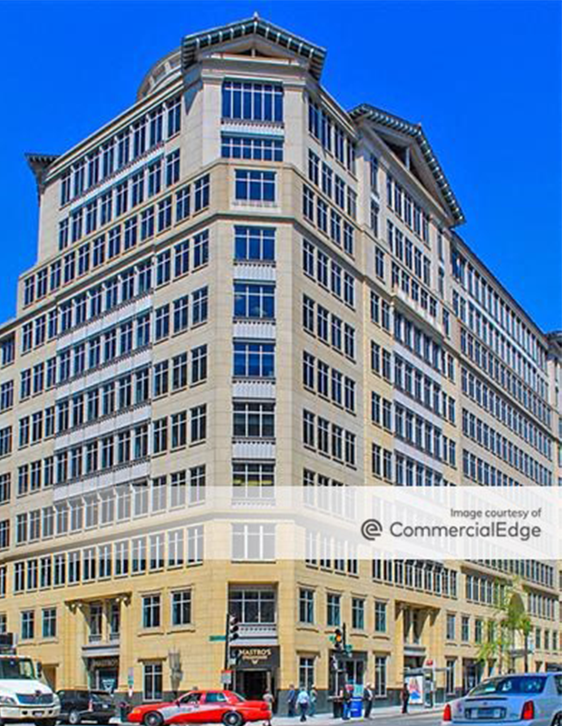 Savills Relocates DC Office – Commercial Property Executive
