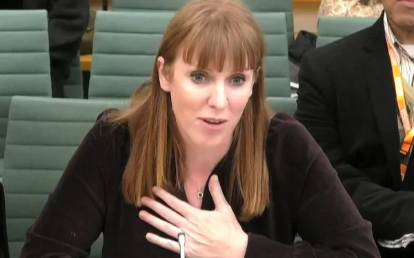 Angela Rayner admits she did not pay enough stamp duty on second home