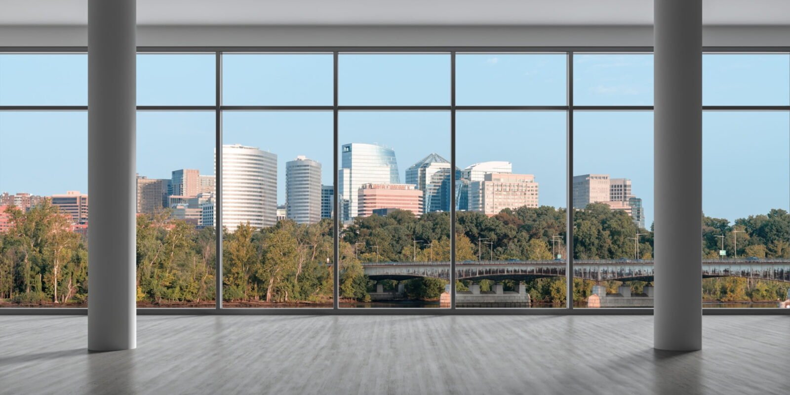 Gilbane Inks Lease for Arlington, Va. Office