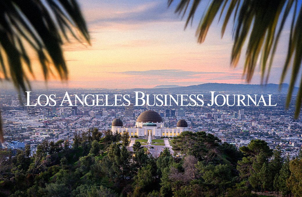 The Agency Ranked #3 on LABJ’s 2025 List of Leading Residential Brokerages