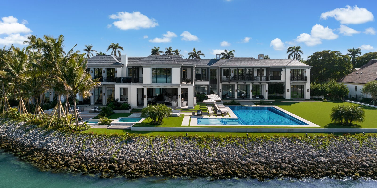 The Agency’s Chris Resop Sells M Port Royal Estate in Florida