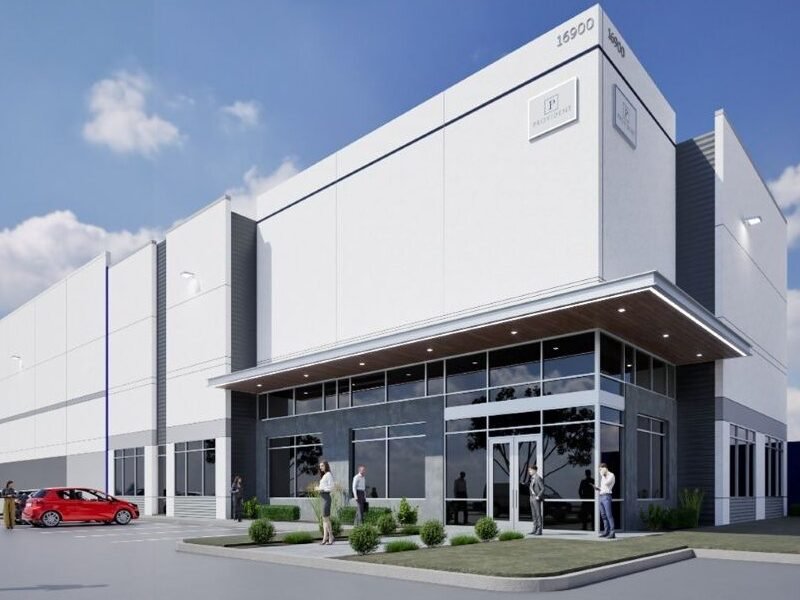 Provident Launches Houston Industrial Park