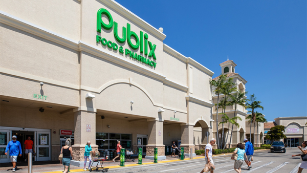 Lombardi Properties JV Sells Fort Myers Shopping Center
