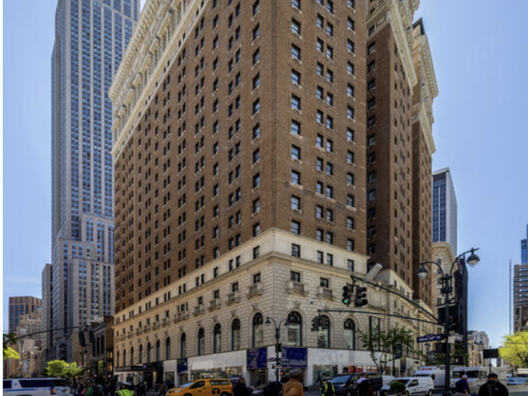 JEMB Realty Inks 55 KSF in Manhattan