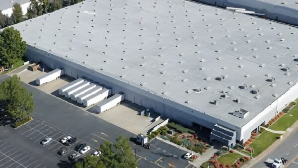 Blackstone Unit Sells Los Angeles Asset for M