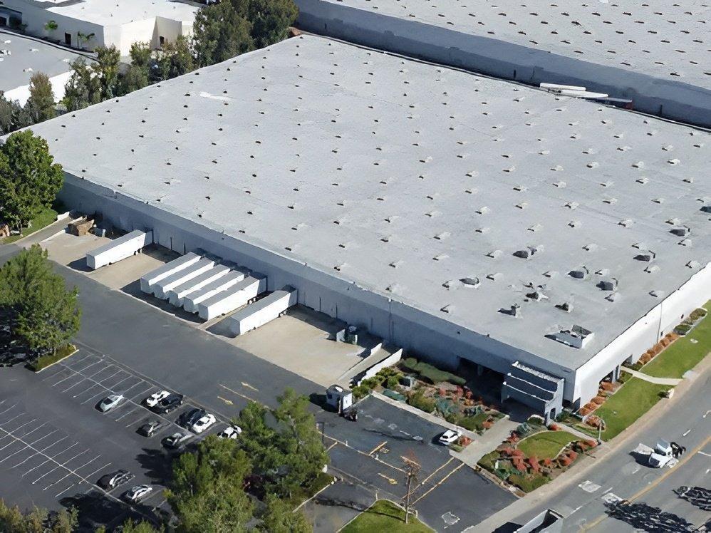 Blackstone Unit Sells Los Angeles Asset for M