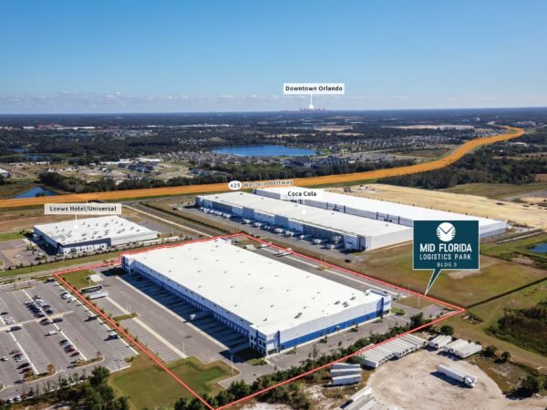 High Street Pays M for Orlando Industrial Asset