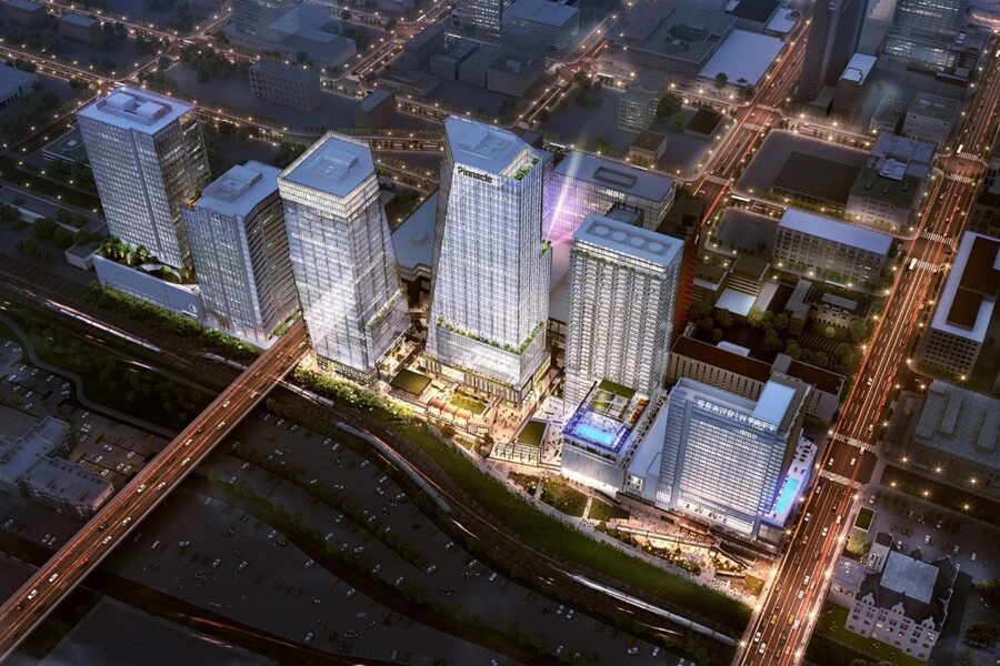 Nashville Office Sector Slows Down
