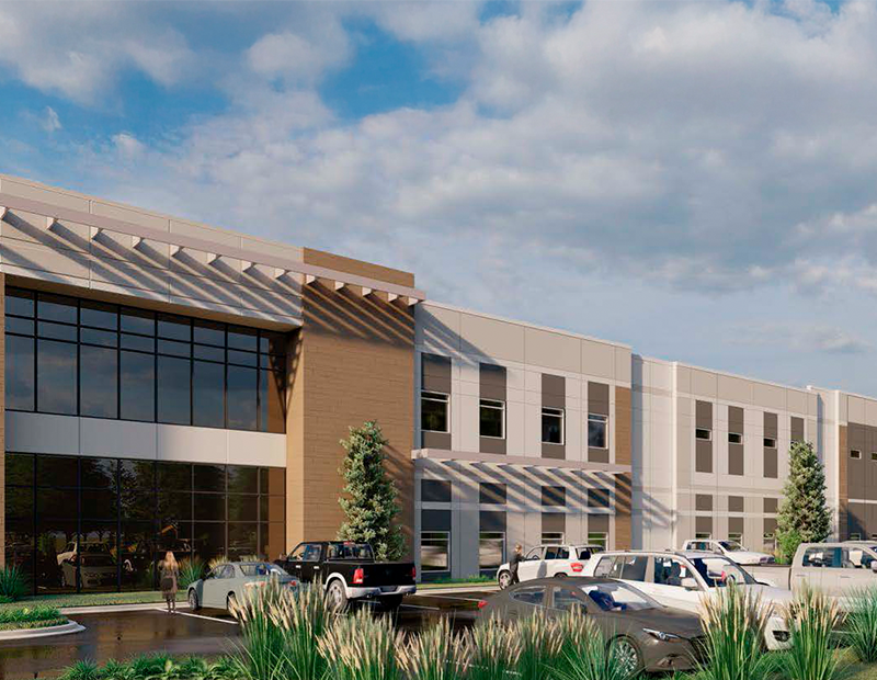 Arbor Lakes Business Park in Maple Grove, Minn.