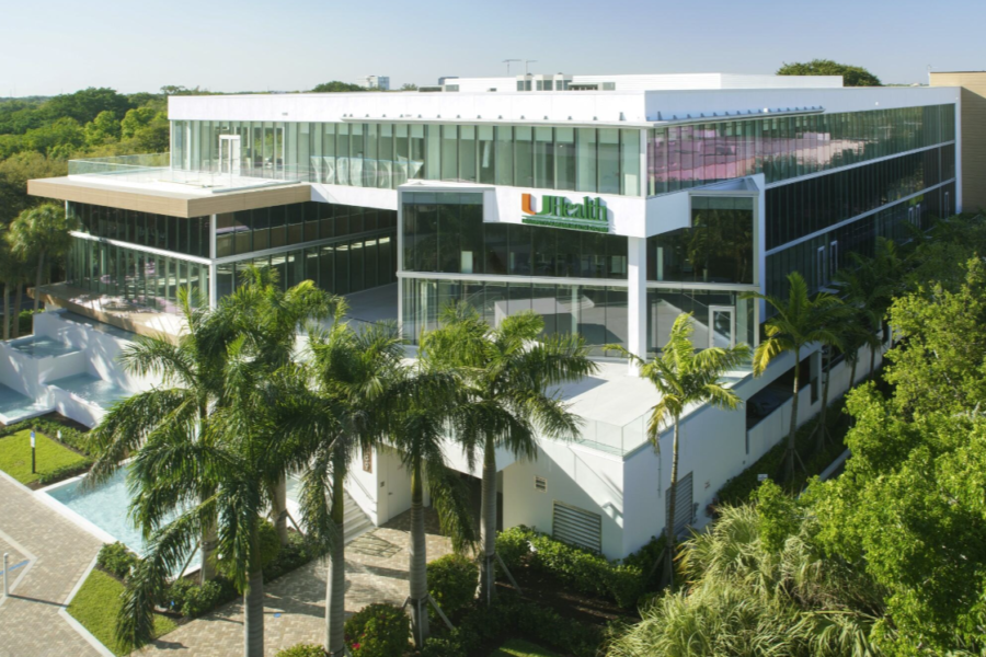 Grover Corlew Lands M Refi for Office Campus