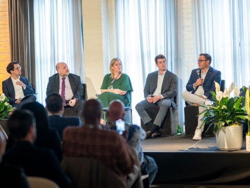 GBI Special Report: Sustainable Energy for Data Centers, Communities