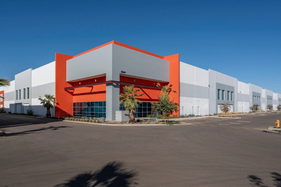 Libitzky Pays M for Phoenix-Area Industrial Asset