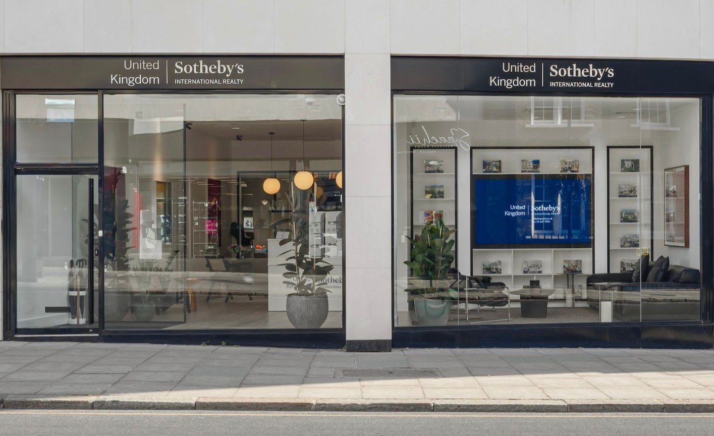 UK Sotheby’s International Realty opens fifth office in London