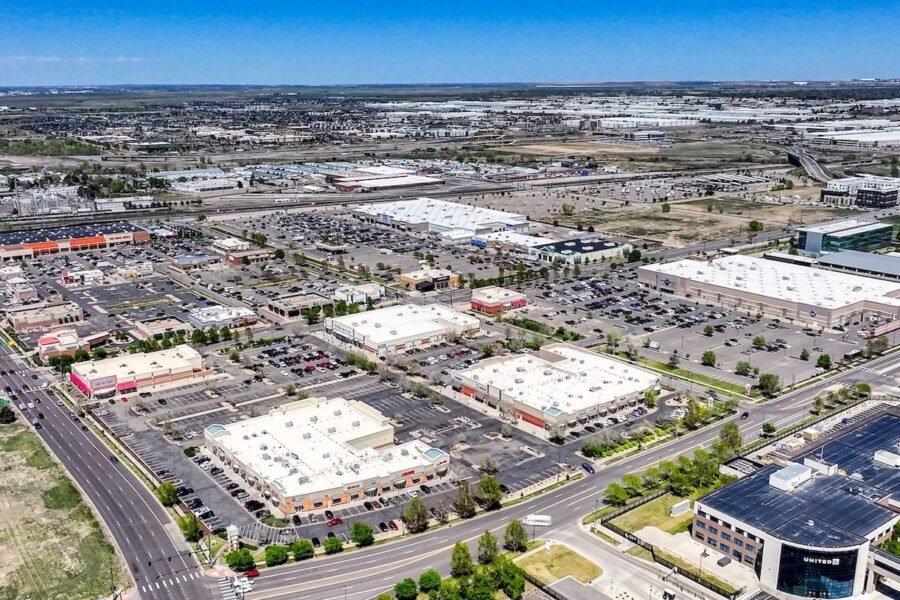 Denver Power Center Sells for M