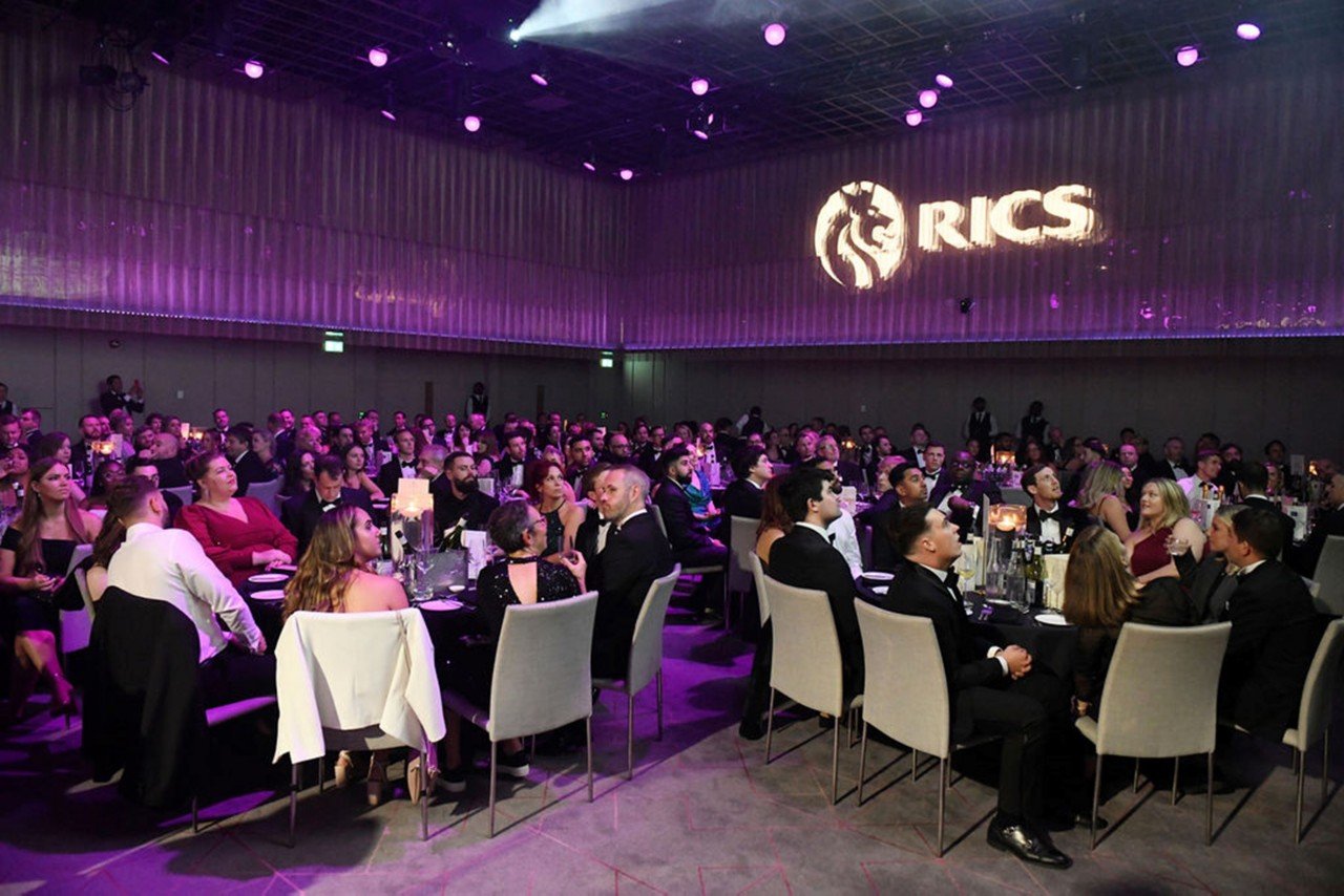 RICS membership passes 100,000 with record growth