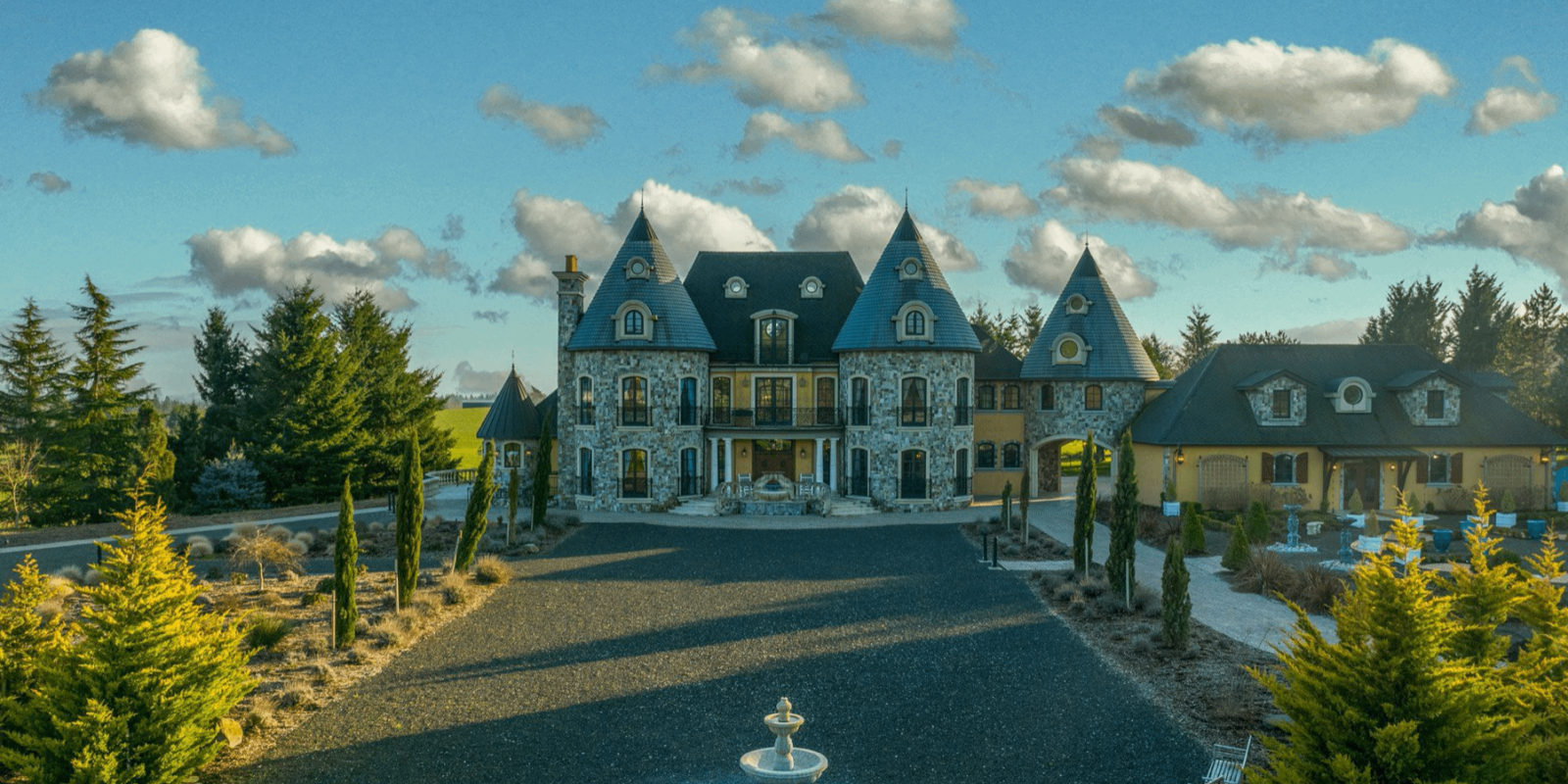 68 Acre Estate In West Linn, Oregon (PHOTOS)