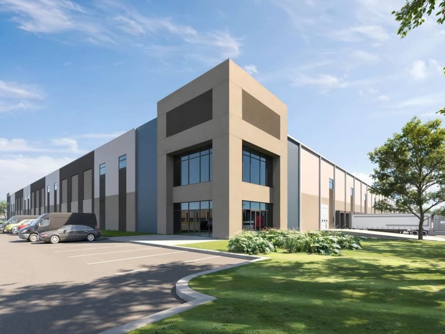 Hunt Midwest Starts Work at Louisville Industrial Park