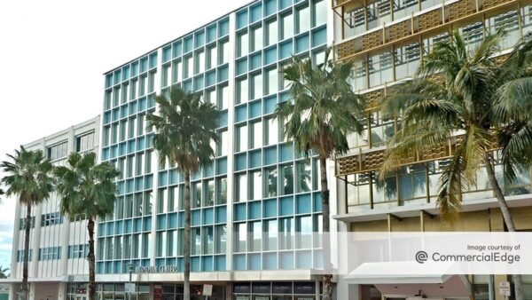 Miami Office Prices Remain Elevated as Development Levels Off