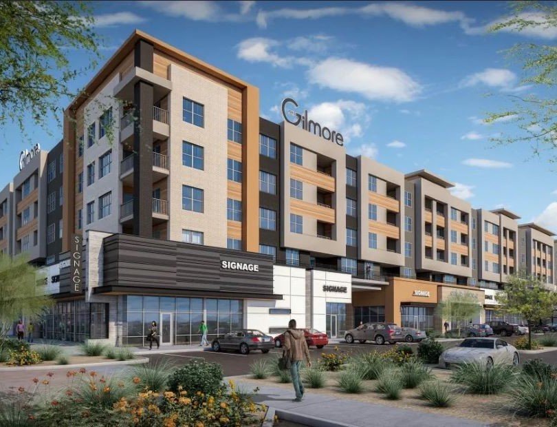 Thompson Thrift Breaks Ground on 5M Phoenix-Area Project