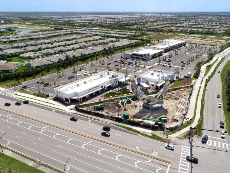 PEBB Enterprises JV Sells Southern Florida Retail Center