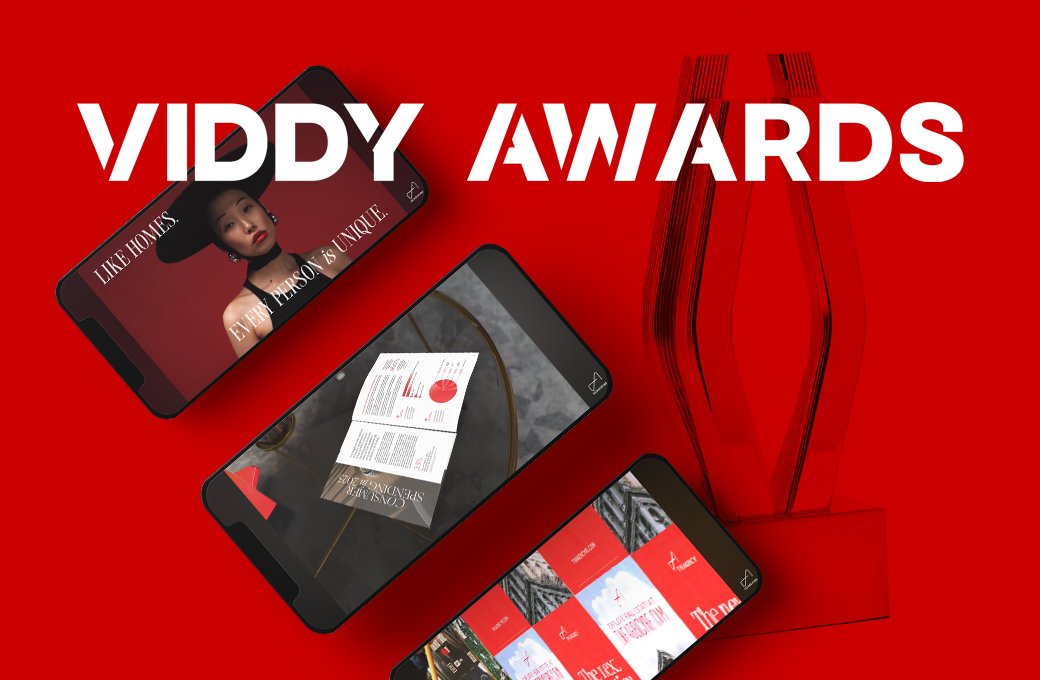 The Agency Wins Big at the 2025 Viddy Awards