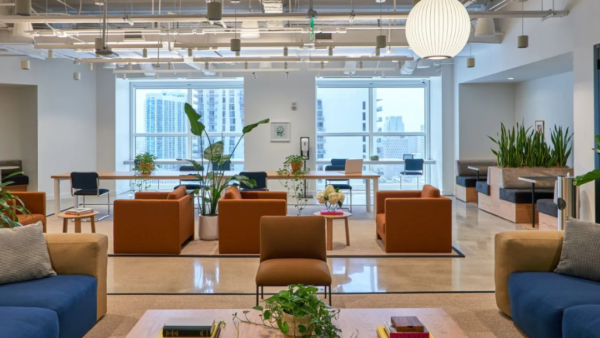 WeWork Opens Miami Location – Commercial Property Executive