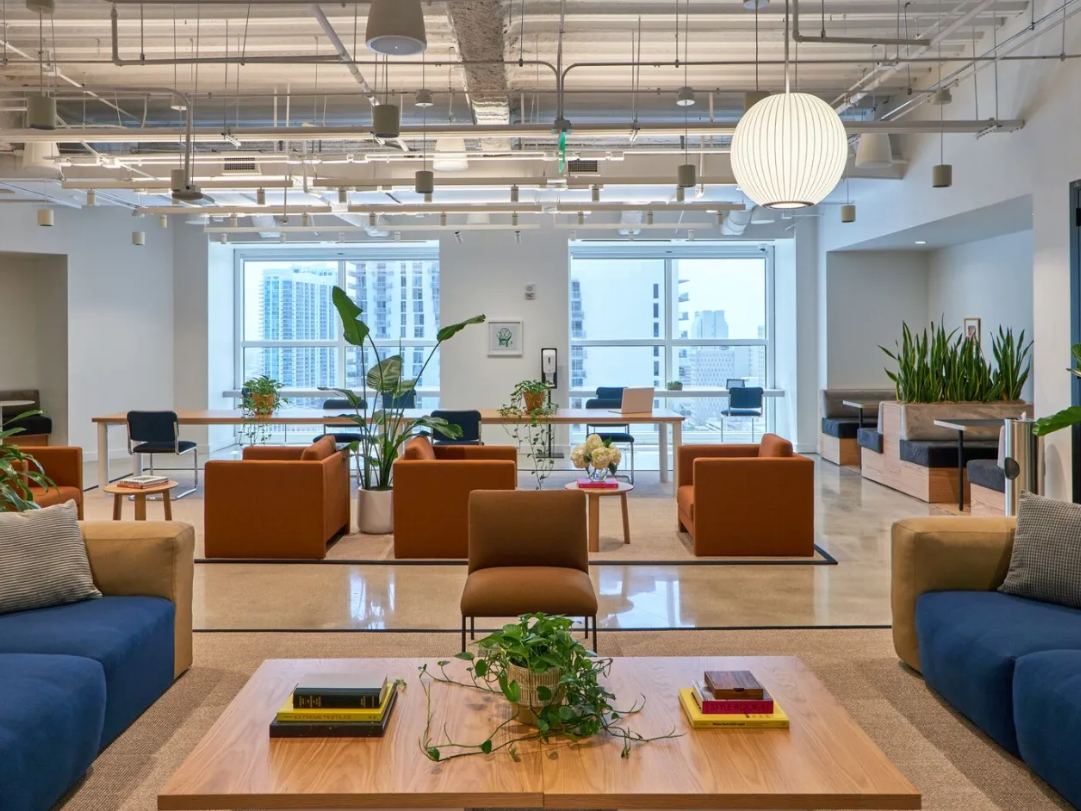WeWork Opens Miami Location – Commercial Property Executive