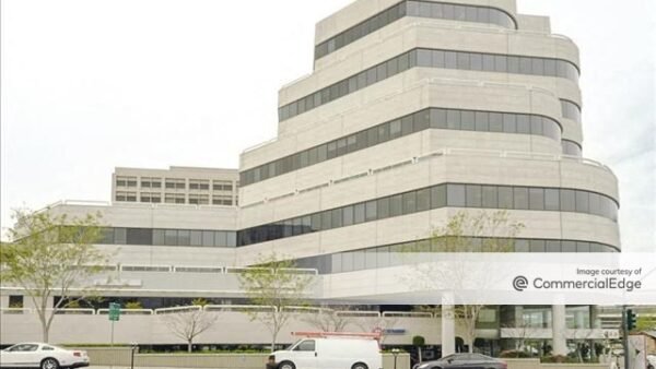 Hines JV Sells Bay Area Office Campus for 1M