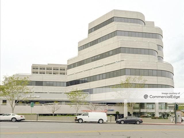 Hines JV Sells Bay Area Office Campus for 1M