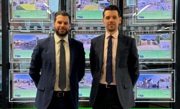 Ambitious duo secure second purchase in a year, supported by LSL