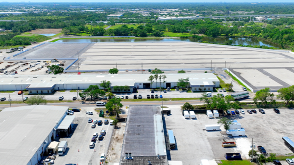 Zenith JV Delivers Tampa Bay Property